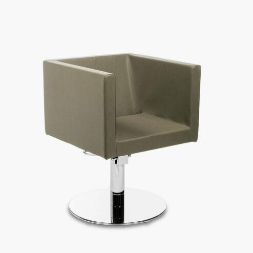 Nelson Mobilier Cube Styling Chair