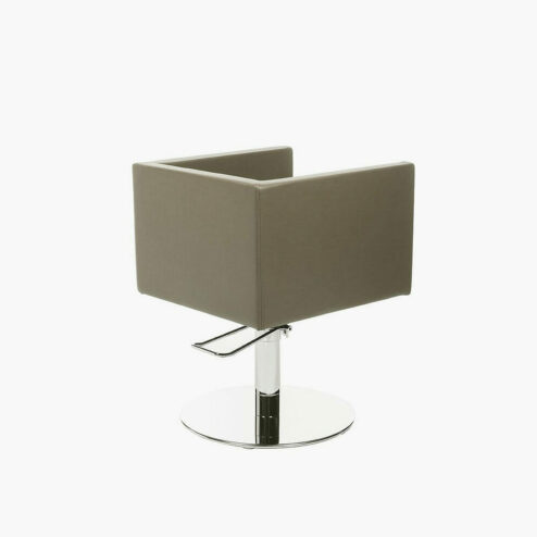 Nelson Mobilier Cube Styling Chair