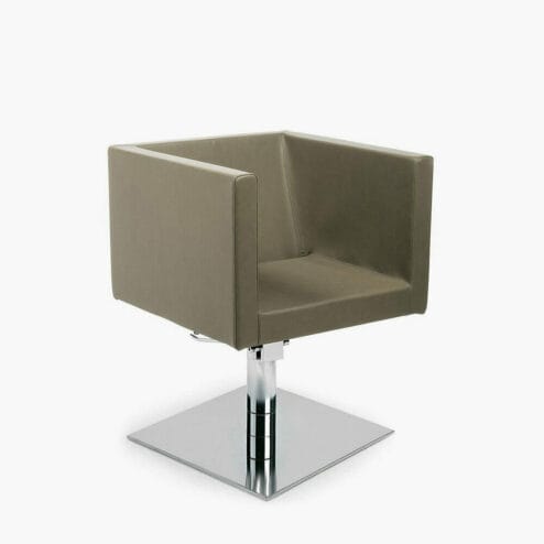 Nelson Mobilier Cube Styling Chair