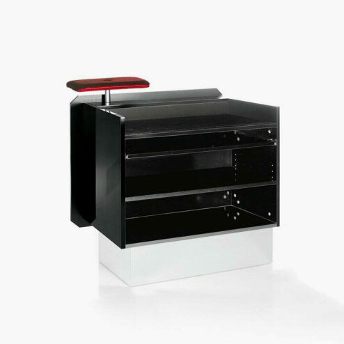 Nelson Mobilier Diamant Reception Desk