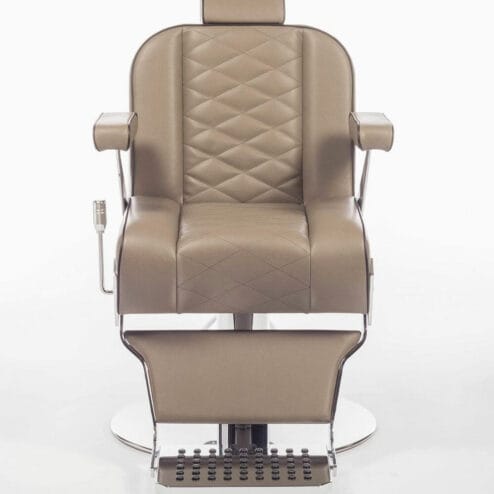 Alternative view of Nelson Mobilier Eldorado Barbers Chair