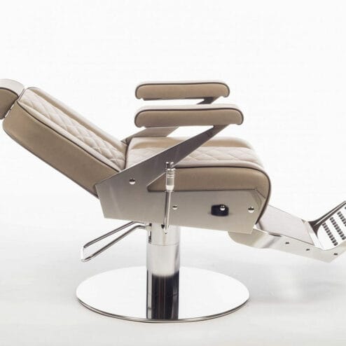 Nelson Mobilier Eldorado Barbers Chair