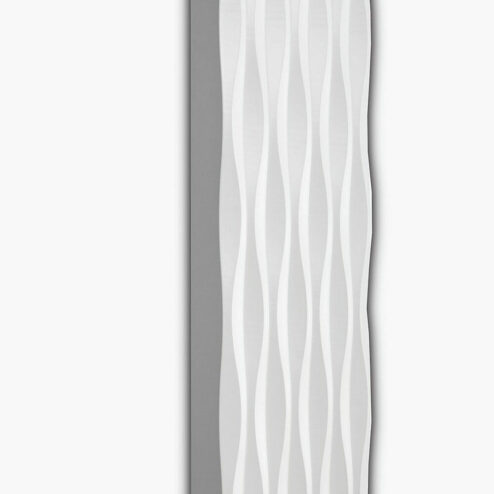 Nelson Mobilier Fluctus Reception Desk Blanc