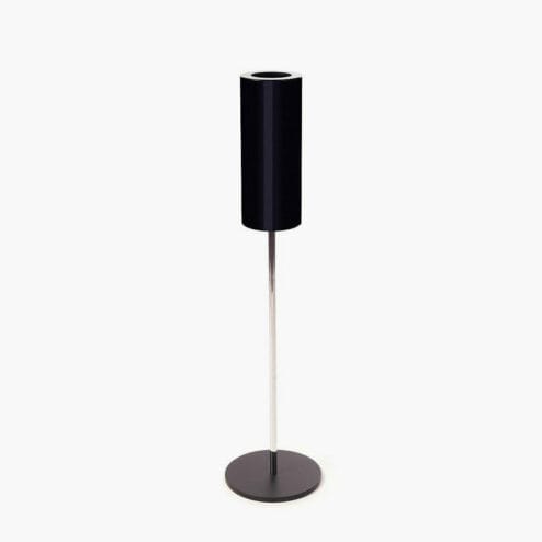 Nelson Mobilier Flute Hairdryer Holder
