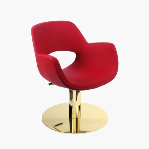 Nelson Mobilier Isoka Styling Chair