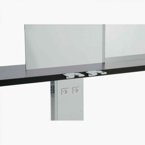 Nelson Mobilier Krystal Wall Styling Unit