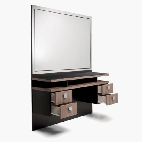 Nelson Mobilier Manspace Frontwash Barbers Unit