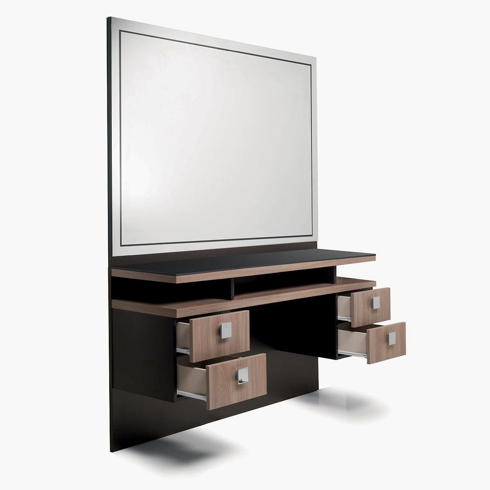 Nelson Mobilier Manspace Frontwash Barbers Unit