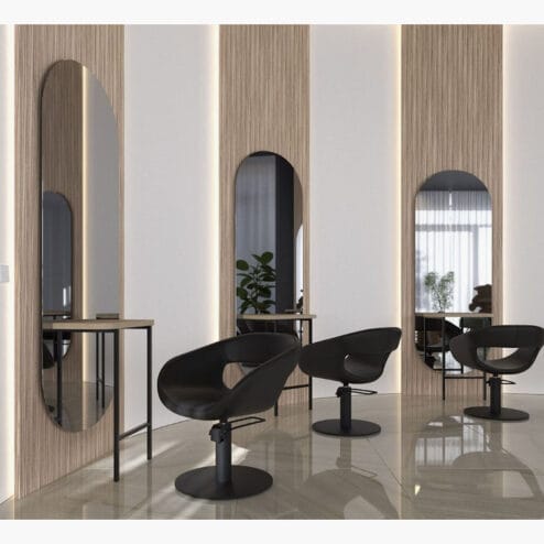 Nelson Mobilier Mello Styling Chair