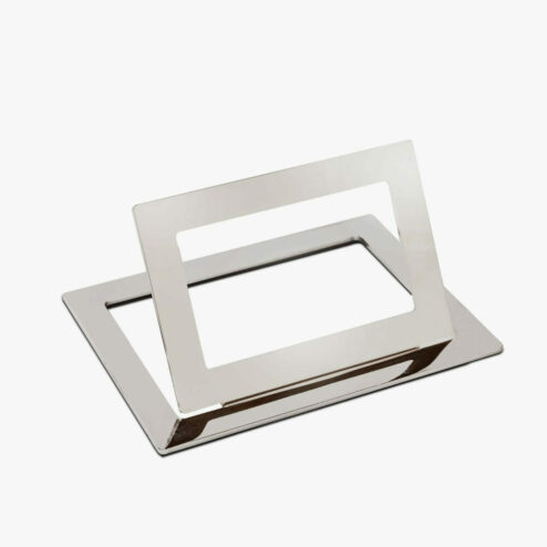 Nelson Mobilier Metal Footrest