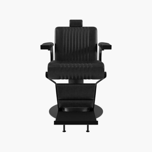 Nelson Mobilier Midnight Lift Barbers Chair