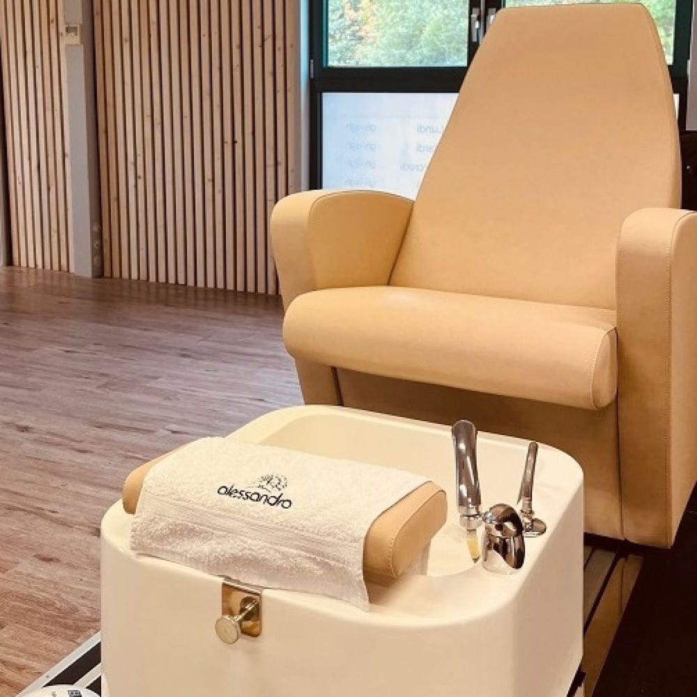 Nelson Mobilier Nelbydro Pedispa Unit