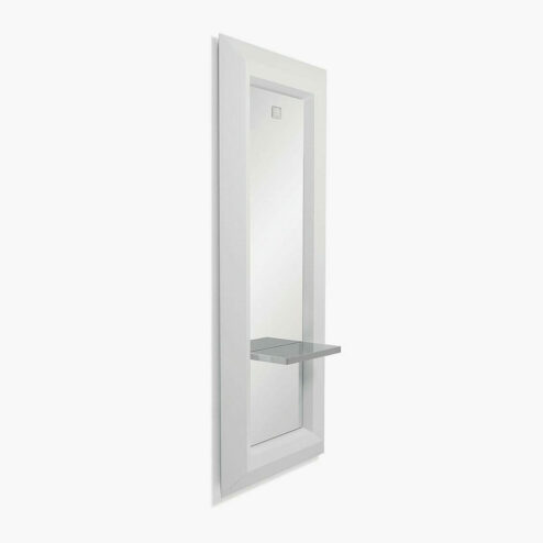 Nelson Mobilier Origami Blanc Wall Styling Unit