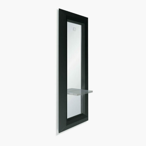 Nelson Mobilier Origami Noir Wall Styling Unit