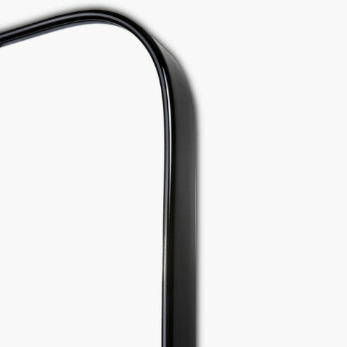 Nelson Mobilier Ovalis Noir Wall Styling Unit