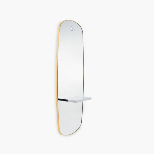 Nelson Mobilier Ovalis Wall Styling Unit