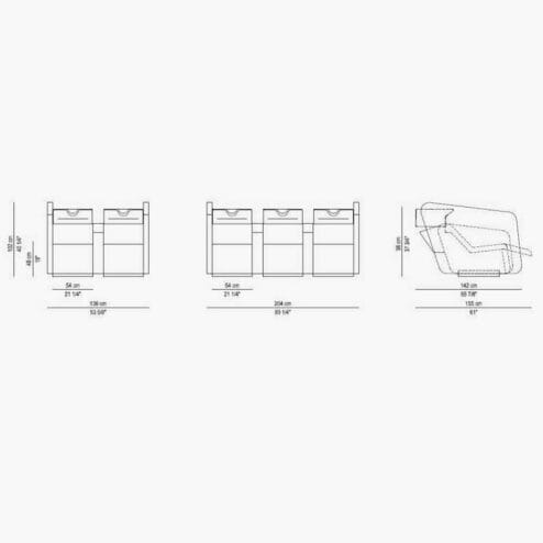 Nelson Mobilier Privatwash Wash Unit
