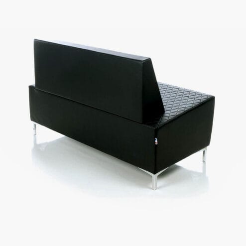Nelson Mobilier Pyramid Waiting Seat