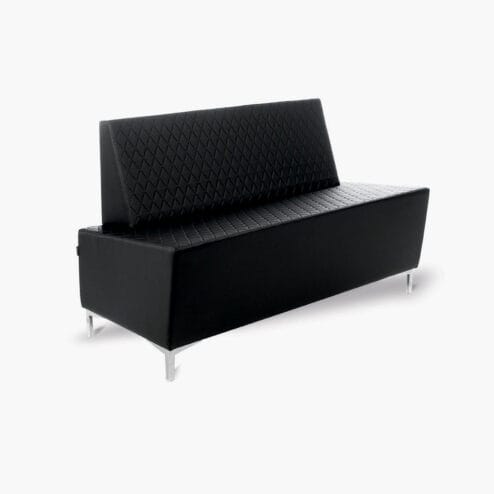 Nelson Mobilier Pyramid Waiting Seat