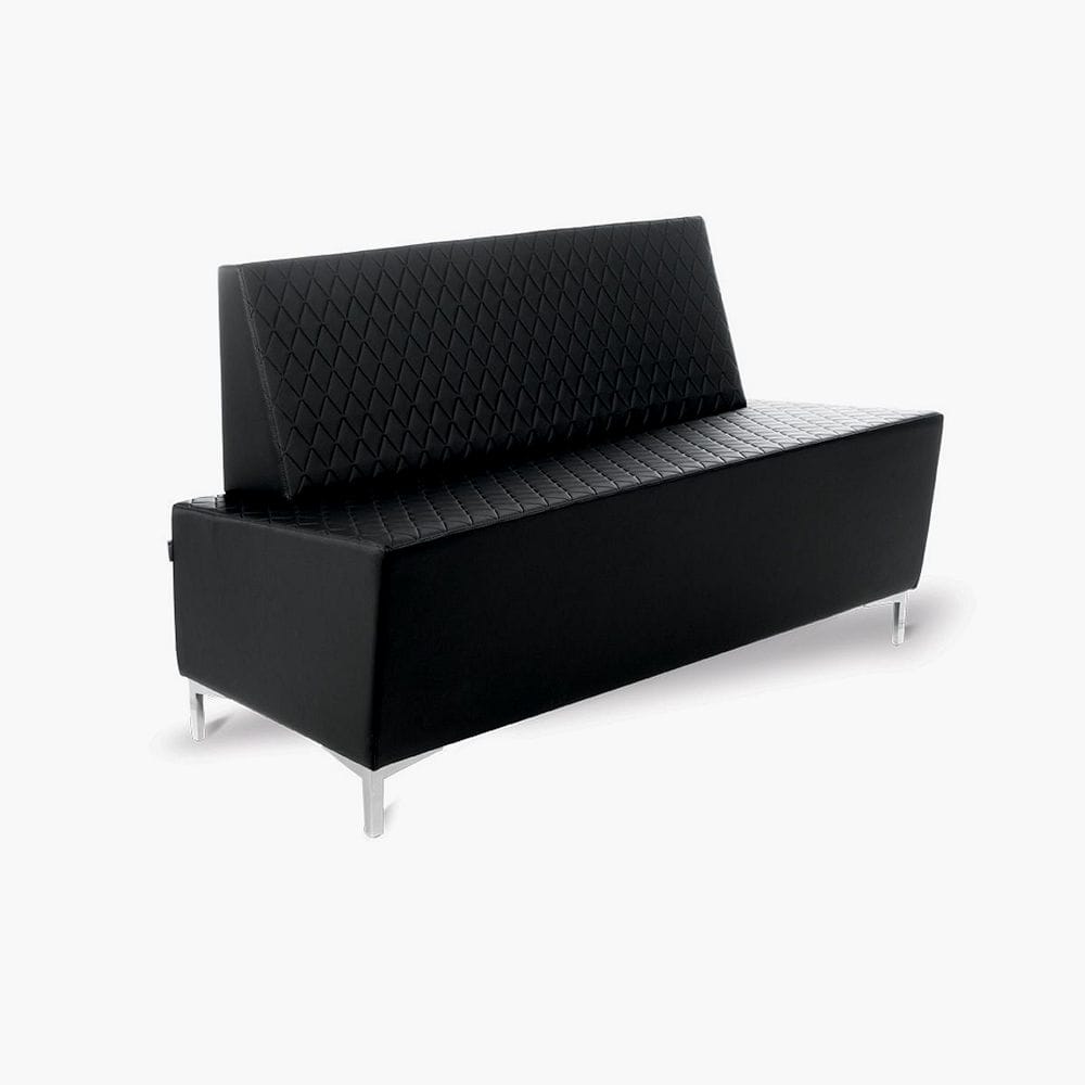 Nelson Mobilier Pyramid Waiting Seat