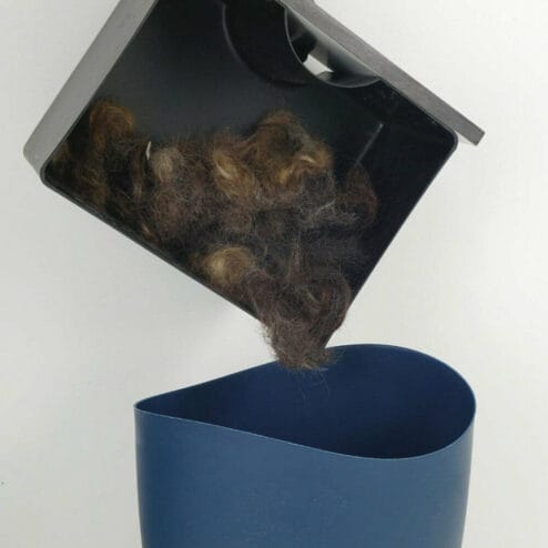 Nelson Mobilier R Spiro Hair Duster