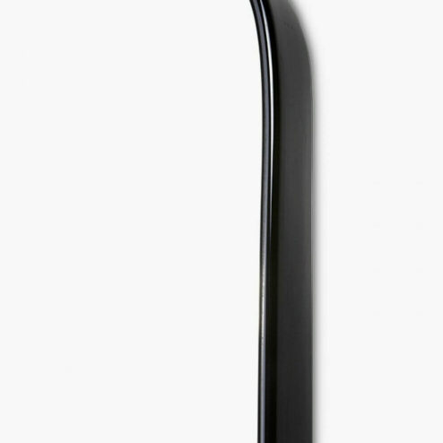Alternative view of Nelson Mobilier Rectangulum Noir Wall Styling Unit