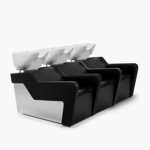 Nelson Mobilier Topwash Chrome 3 Position Washpoint