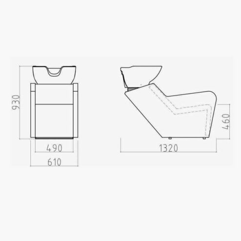 Nelson Mobilier Topwash Washpoint