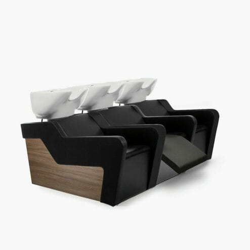 Nelson Mobilier Topwash Wood 3 Position Washpoint