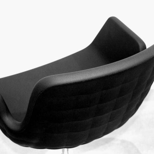 Alternative view of Nelson Mobilier Tortue Styling Chair