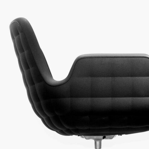 Nelson Mobilier Tortue Styling Chair