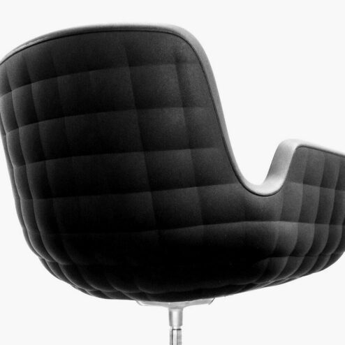Nelson Mobilier Tortue Styling Chair