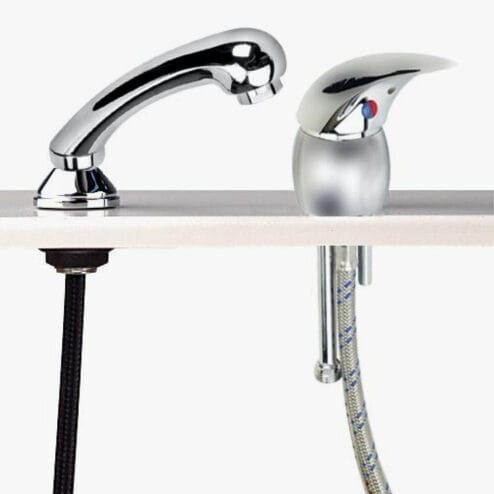 Nelson Mobilier Wash Unit Monobloc Kit