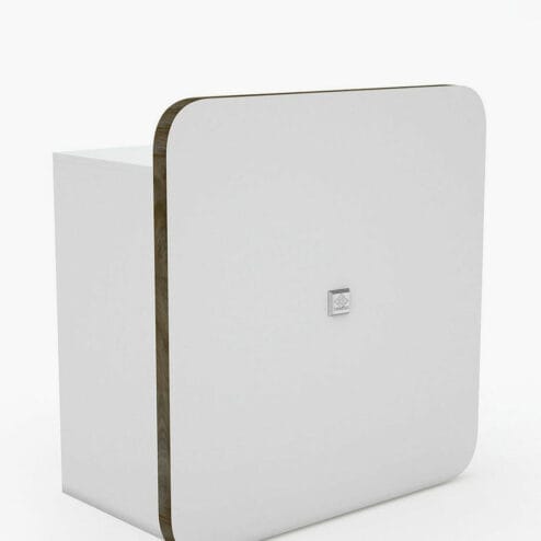 Nelson Mobilier iEco Reception Desk