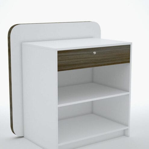 Nelson Mobilier iEco Reception Desk