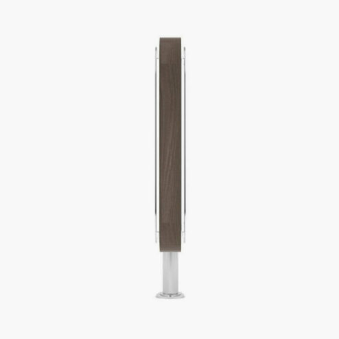 Alternative view of Nelson Mobilier iPure Wood Island Styling Unit