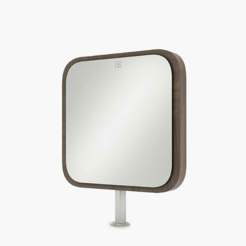 Nelson Mobilier iPure Wood Island Styling Unit