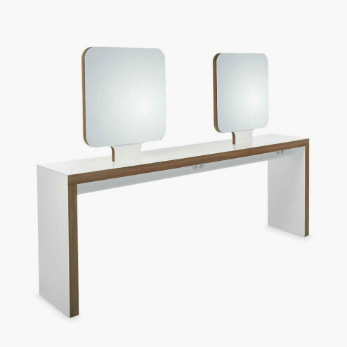 Nelson Mobilier iTable Island Styling Unit
