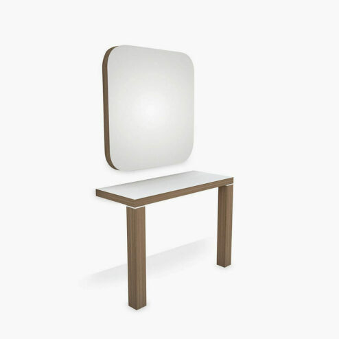 Nelson Mobilier iTable Wall Styling Unit