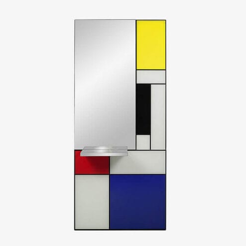 Nelson Mobilier Mondri Styling Unit