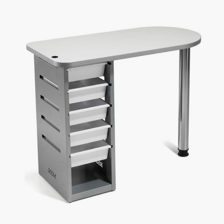 REM Popular Nail Station From Direct Salon Furniture