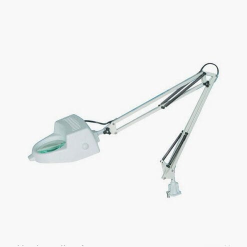 Portable Magnifying Lamp