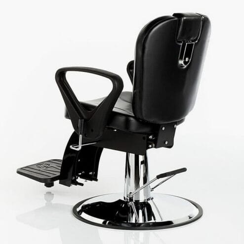 Panther Barbers Chair