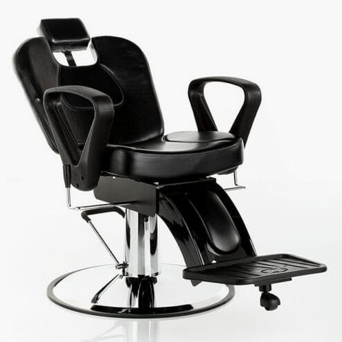 Panther Barbers Chair
