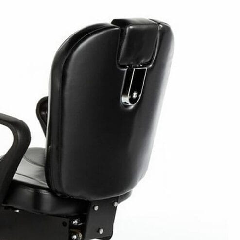 Panther Barbers Chair