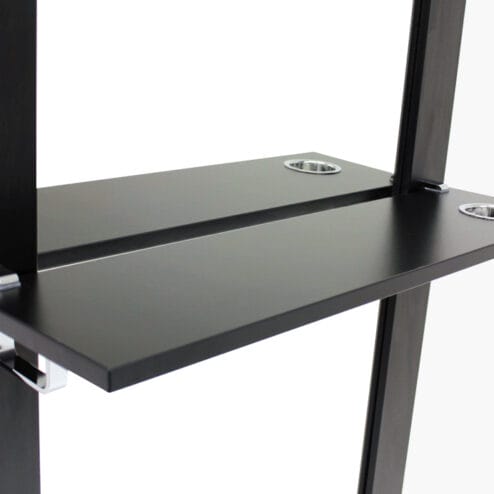 REM Paris Black Styling Unit
