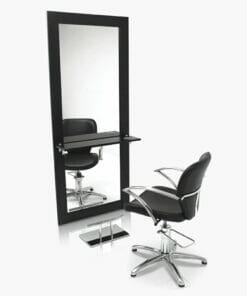 REM Paris Black Styling Unit