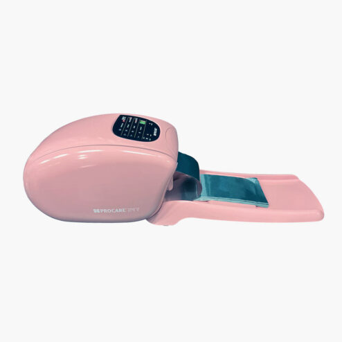 ProCare 24/7 Limited Edition Pink Foil Machine