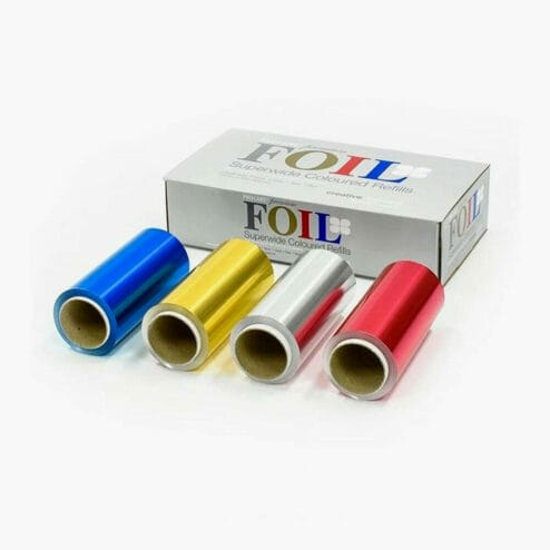 Procare Coloured Foil Pack