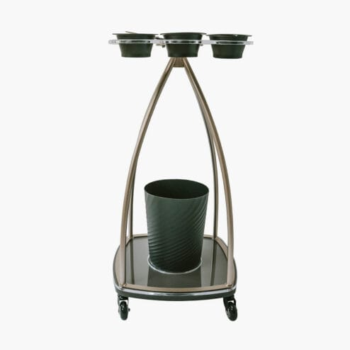 Procare Write & Wipe Colouring Trolley